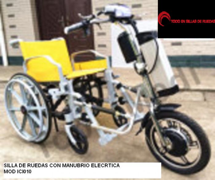 SILLAS DE RUEDAS ELECTRICAS Y CONVENSIONALES